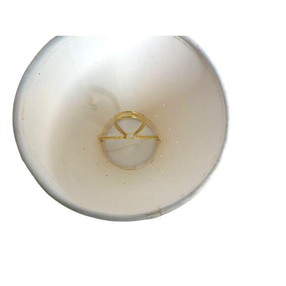 Vintage A Homestead Shoppe Pat Richter Lampshade Christmas Snowman - Picture 2 of 8